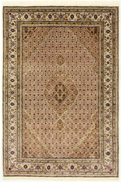 Tabriz Tapijt Mahi - Perzisch tapijt
