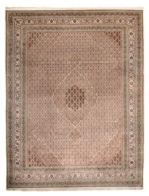 Oosters tapijt - Tabriz - 400 x 300 cm - beige