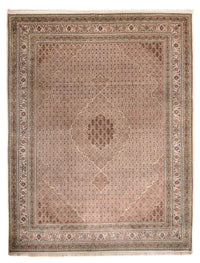 Oosters tapijt - Tabriz - 400 x 300 cm - beige
