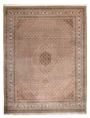 Oosters tapijt - Tabriz - 400 x 300 cm - beige