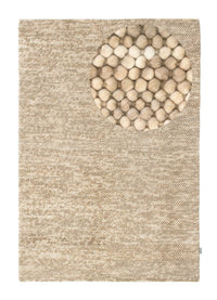 Wollen tapijt Mosaik - Wollen tapijt – product image