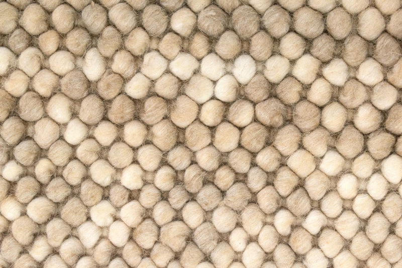 Wollen tapijt Mosaik - Wollen tapijt