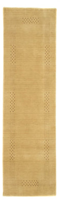 Loper Gabbeh tapijt - Indus - 200 x 80 cm - beige