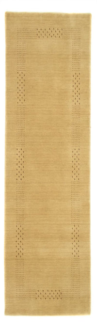 Loper Gabbeh tapijt - Indus - 200 x 80 cm - beige