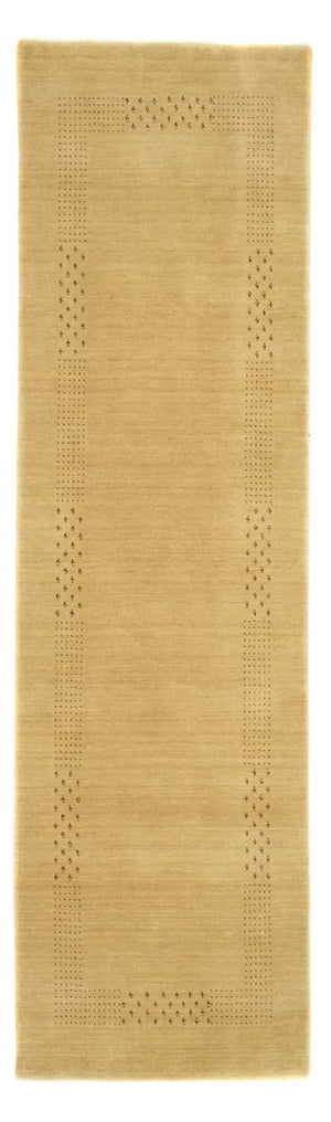 Loper Gabbeh tapijt - Indus - 200 x 80 cm - beige