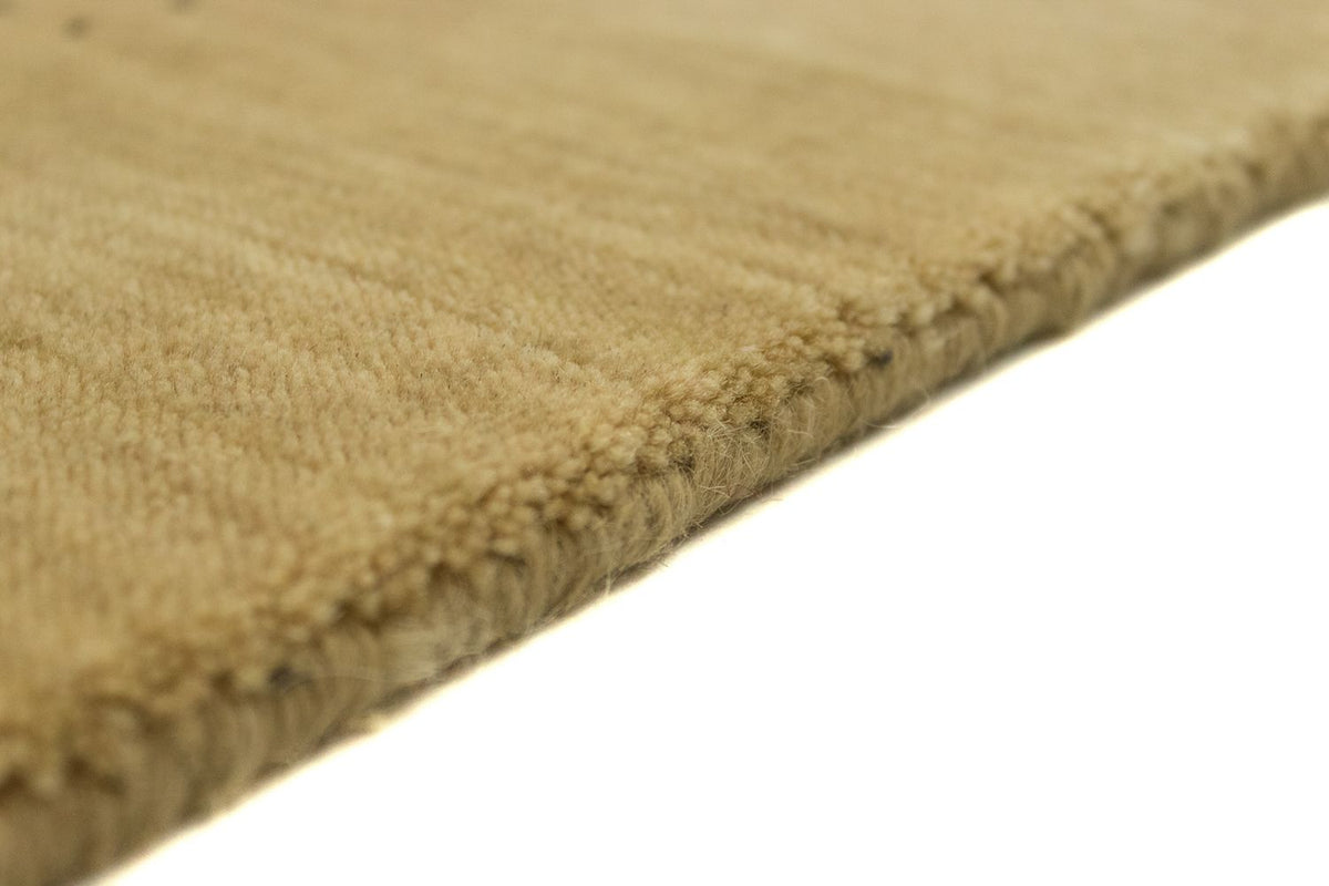 Loper Gabbeh tapijt - Indus - 200 x 80 cm - beige