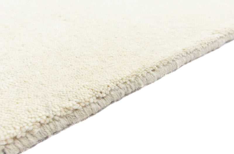 Loper Gabbeh Tapijt - Zacht - 200 x 80 cm - beige