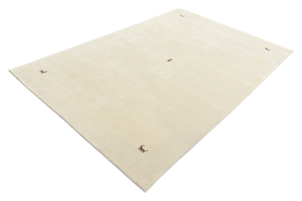 Gabbeh Tapijt - Zacht - 250 x 200 cm - beige