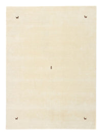 Gabbeh Tapijt - Zacht - 300 x 250 cm - beige