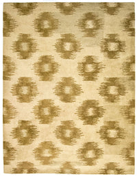 Wollen tapijt Saphira - Wollen tapijt – product image
