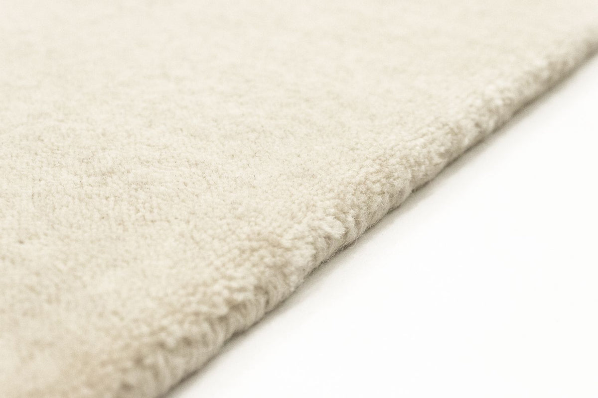 Gabbeh tapijt - Indus - 90 x 60 cm - beige