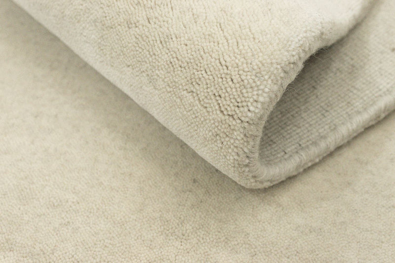 Gabbeh tapijt - Indus - 90 x 60 cm - beige