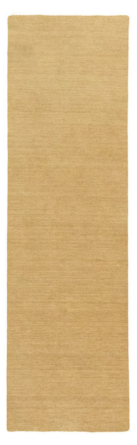 Loper Gabbeh tapijt - Indus - 350 x 80 cm - beige