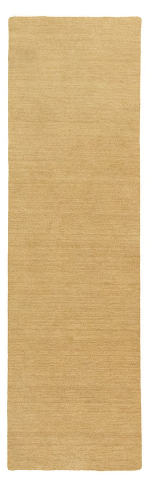 Loper Gabbeh tapijt - Indus - 350 x 80 cm - beige