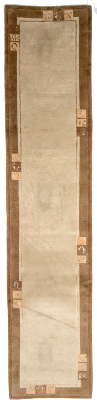 Nepal tapijt - Mumbai - loper