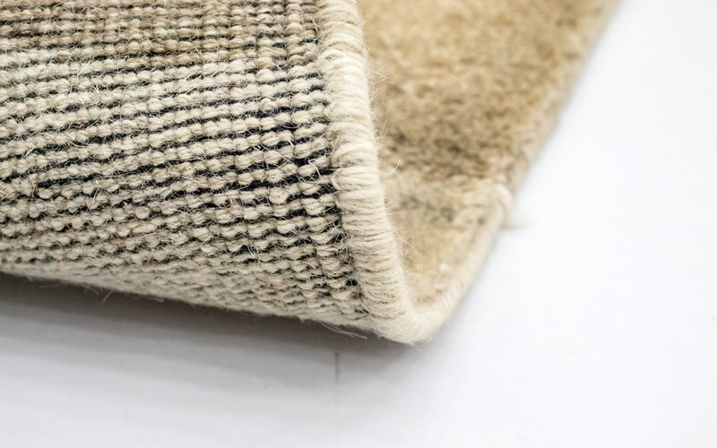 Loper Gabbeh tapijt - Indus - 240 x 80 cm - beige