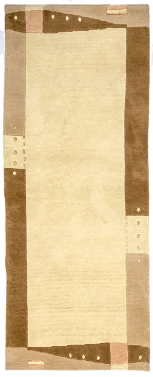 Nepal tapijt - Neroa - loper