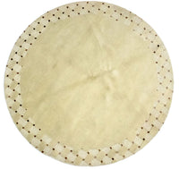 Nepal tapijt - Welina - rond