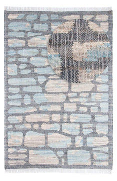 Jute tapijt 200x300 cm