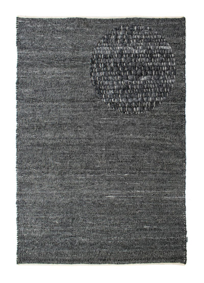 Moderne kilim Tapijt Toska - Wollen tapijt