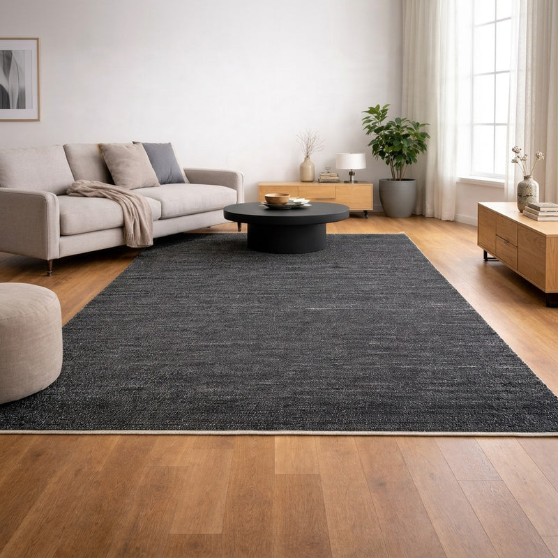 Moderne kilim Tapijt Toska - Wollen tapijt