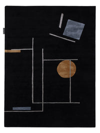 Designer tapijt - LivelyPatterns - rechthoekig – product image