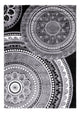 Oosters geweven tapijt 230x160cm