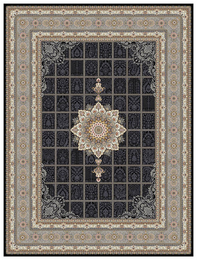 Oosters geweven tapijt Eastern Elegance