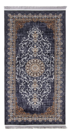 Oosters geweven tapijt - Saffron Sensations - loper