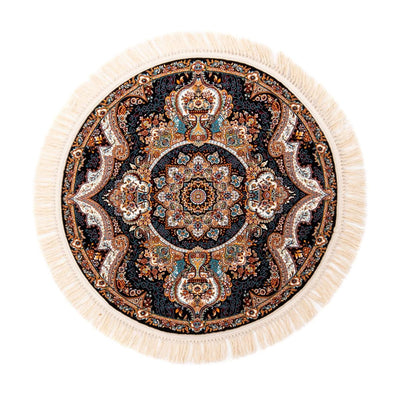 Oosters Tapijt - Wida - rond
