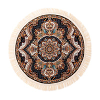 Oosters Tapijt - Wida - rond