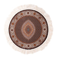 Oosters Tapijt - Darbari - rond