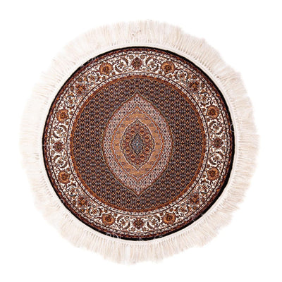 Oosters Tapijt - Darbari - rond