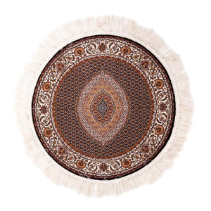 Oosters Tapijt - Darbari - rond