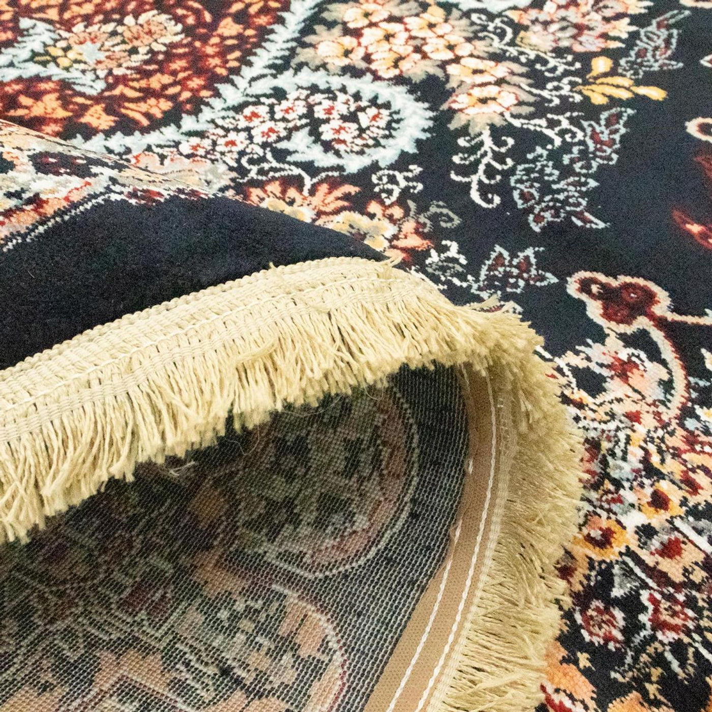 Perzisch tapijt Darbari