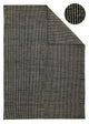 Moderne kilim Tapijt Arvin - Wollen tapijt