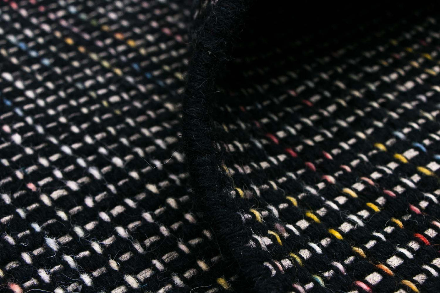 Moderne kilim Tapijt Arvin - Wollen tapijt