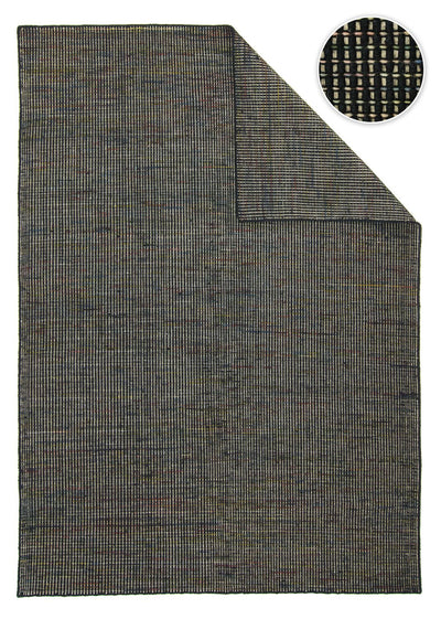 Moderne kilim Tapijt Arvin - Wollen tapijt