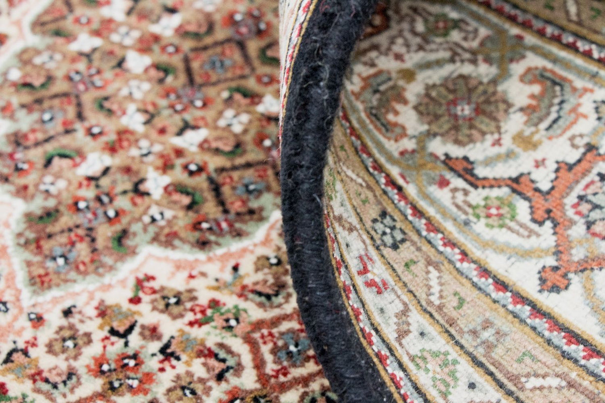 Perzisch tapijt - Tabriz - 300 x 250 cm - zwart