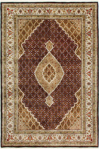 Tabriz Tapijt Mahi - Perzisch tapijt – product image