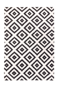 Moderne kilim Tapijt Masal - Wollen tapijt – product image