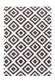 Moderne kilim Tapijt Masal - Wollen tapijt