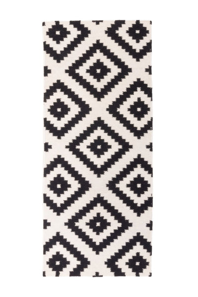 Moderne kilim Tapijt Masal - Wollen tapijt