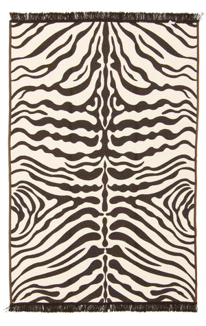 Kelim tapijt - Trendy - Munita - rechthoekig