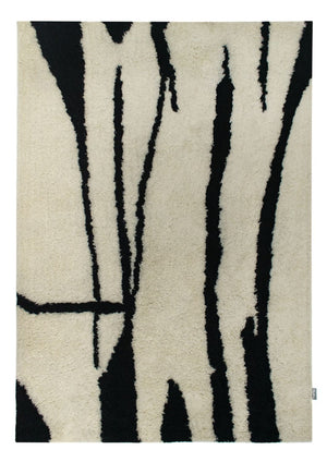 Wollen tapijt - Berber Essence - rechthoekig