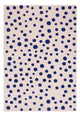 Wollteppich Ground White