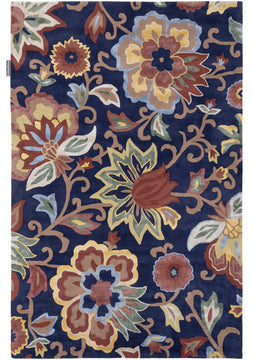 Wollen tapijt WhispersofSpring - Wollen tapijt