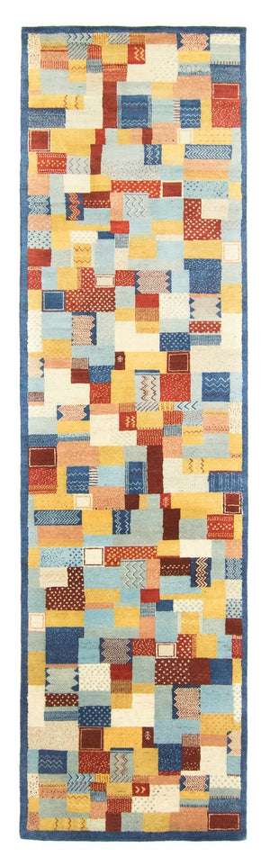 Gabbeh Tapijt - Loribaft Perzisch - Awaro - loper