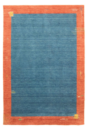 Gabbeh tapijt - Indus - 180 x 120 cm - blauw