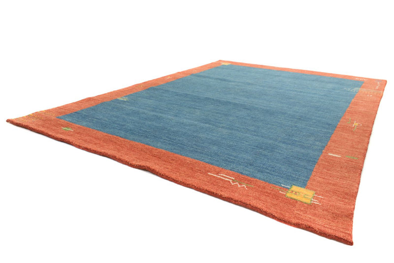 Gabbeh tapijt - Indus - 180 x 120 cm - blauw